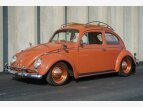 Thumbnail Photo 38 for 1958 Volkswagen Beetle